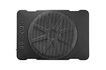 最終値下げ⭐︎キッカー サブウーハー　300w C10(25cm) 4Ω Amazon.co.jp: 日本正規品 KICKER キッカー HIDEAWAY HS10 定格